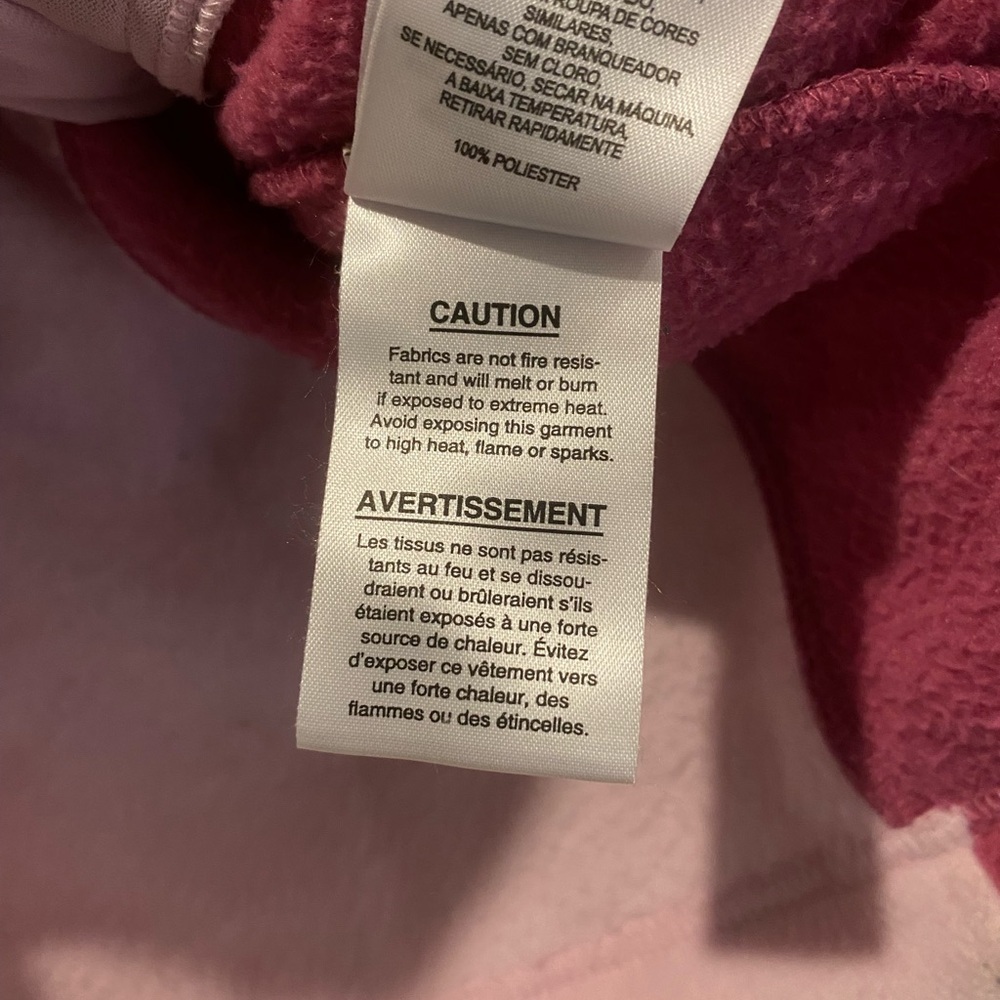 Columbia Women’s Benton Springs Fleece Jacket medium - Picture 7 of 9